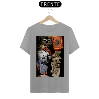 Nome do produto Camiseta T-Shirt Quality Jogos