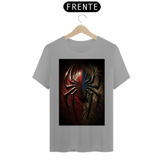 Nome do produto Camiseta T-Shirt Quality Spider