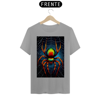 Nome do produto Camiseta T-Shirt Quality Spider Color