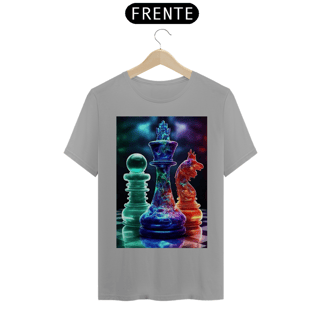 Nome do produto Camiseta T-Shirt Quality Xadrez