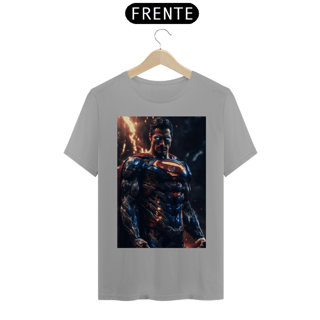 Nome do produto Camiseta T-Shirt Quality Super Man