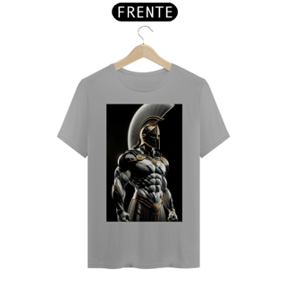 Nome do produto Camiseta T-Shirt Quality Espartano Lider