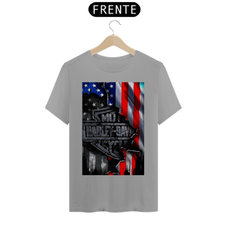 Nome do produto Camiseta T-Shirt Quality Harley