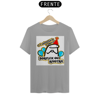 Nome do produto Camiseta T-Shirt Quality Dorflex e Rivotril
