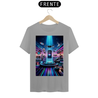 Nome do produto Camiseta T-Shirt Quality Drones