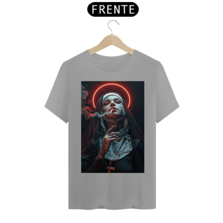 Nome do produto Camiseta T-Shirt Quality Freira