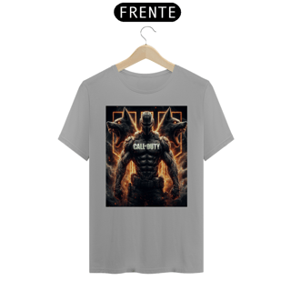 Nome do produto Camiseta T-Shirt Quality Call of Duty