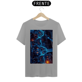 Nome do produto Camiseta T-Shirt Quality DNA