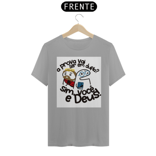 Nome do produto Camiseta T-shirt Quality A Prova ...