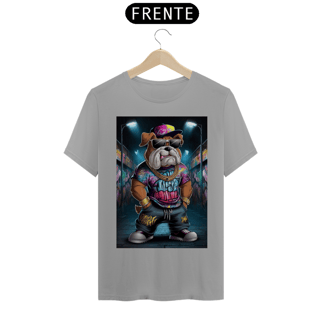 Nome do produto Camiseta T-shirt Quality BulDog