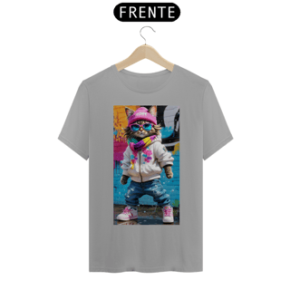 Nome do produto Camiseta T-shirt Quality Cat Style