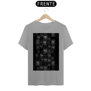 Nome do produto Camiseta T-shirt Quality Quimica