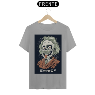 Nome do produto Camiseta T-shirt Quality Einstein 