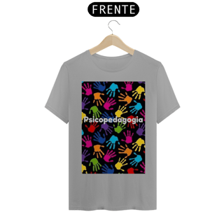 Nome do produto Camiseta T-shirt Quality Psicopedagogia