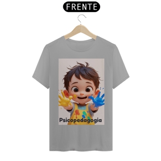 Nome do produto Camiseta T-Shirt Quality Psicopedagogia II