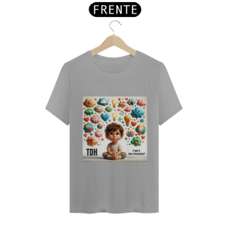 Nome do produto Camiseta T-shirt Quality TDH
