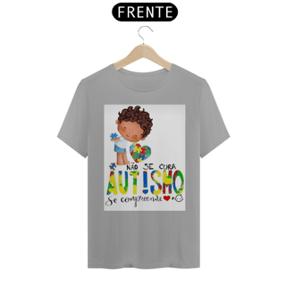 Nome do produto Camiseta T-Shirt Quality Autismo II