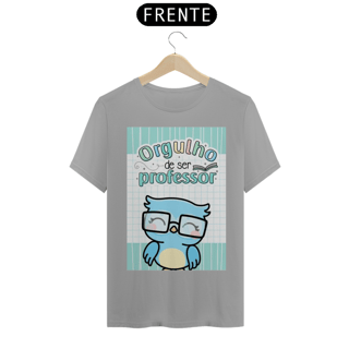 Nome do produto Camiseta T-Shirt Quality Prof.