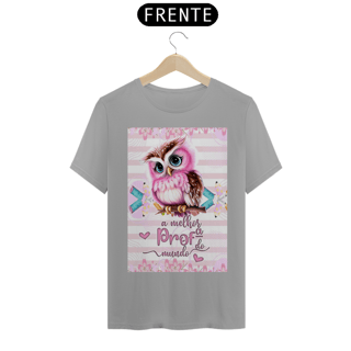 Nome do produto Camiseta T-Shirt Quality Prof.