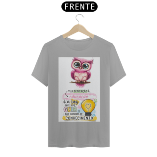 Nome do produto Camiseta T-Shirt Quality Prof.