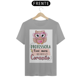 Nome do produto Camiseta T-Shirt Quality Prof.