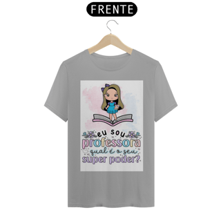 Nome do produto Camiseta T-Shirt Quality Prof.