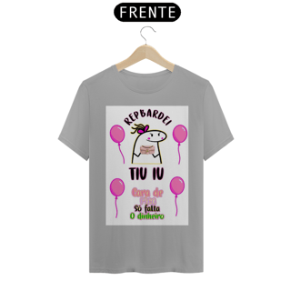 Nome do produto Camiseta T-Shirt Quality 
