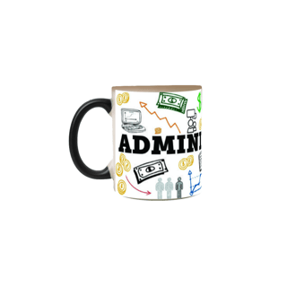 Nome do produto Caneca Mágica  Administração