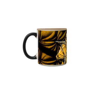 Nome do produto Caneca Mágica Iron Maiden