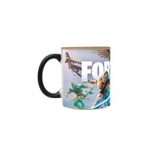 Nome do produto Caneca Mágica Fortnite