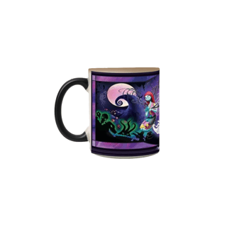 Nome do produto Caneca Mágica Noiva Cádaver 