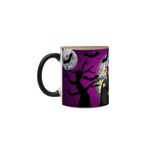 Nome do produto Caneca Mágica Wandinha