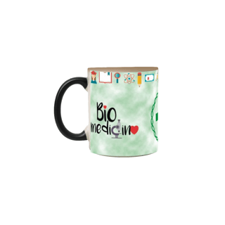 Nome do produto Caneca Mágica Biomedicina