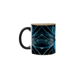 Nome do produto Caneca Mágica Imortal Tricolor 