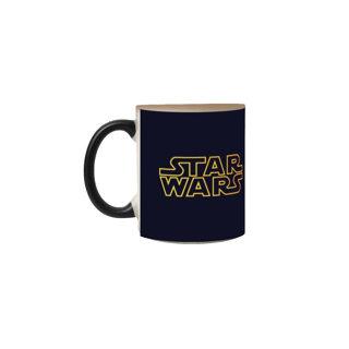 Nome do produto Caneca Mágica Darth Vader II