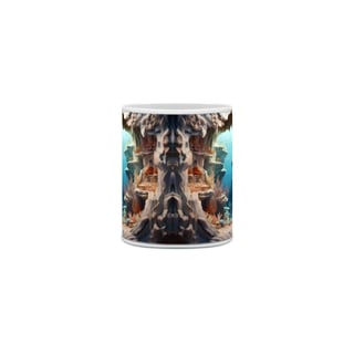 Nome do produto Caneca fundo do mar 