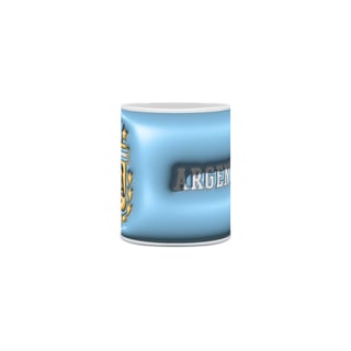 Nome do produto Caneca Argentina 3D