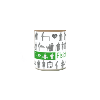 Nome do produto Caneca Mágica Fisioterapia