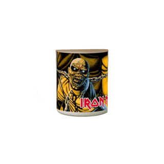 Nome do produto Caneca Mágica Iron Maiden