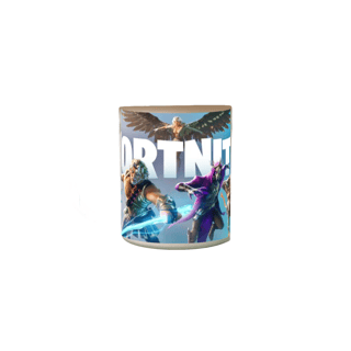 Nome do produto Caneca Mágica Fortnite