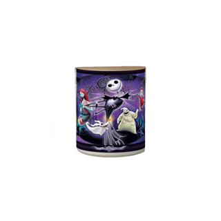 Nome do produto Caneca Mágica Noiva Cádaver 