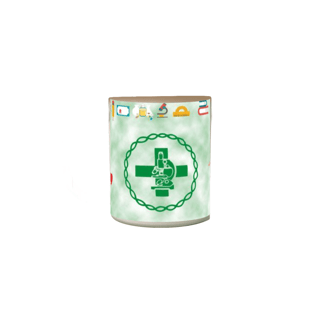 Nome do produto Caneca Mágica Biomedicina