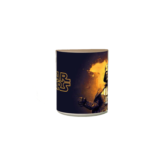 Nome do produto Caneca Mágica Darth Vader II