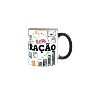 Nome do produto Caneca Mágica  Administração