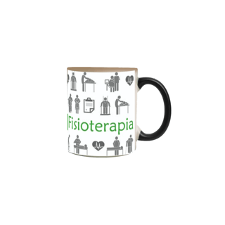 Nome do produto Caneca Mágica Fisioterapia