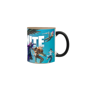 Nome do produto Caneca Mágica Fortnite