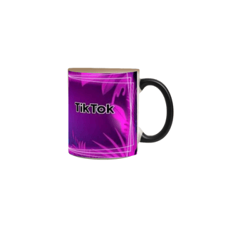 Nome do produto Caneca Mágica TikTok