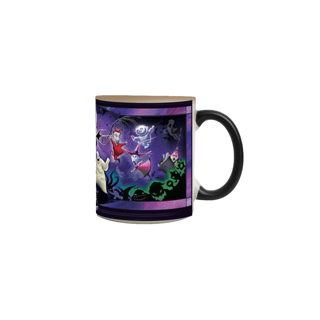 Nome do produto Caneca Mágica Noiva Cádaver 