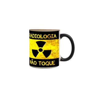 Nome do produto Caneca Mágica Radiologia