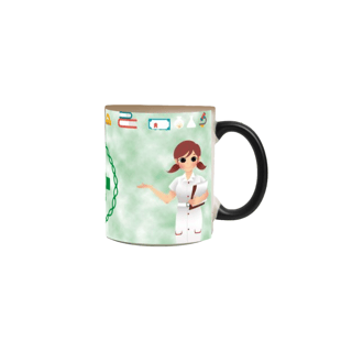 Nome do produto Caneca Mágica Biomedicina